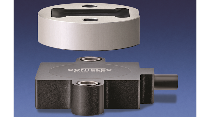 Novotechnik's Vert-X 31E Series of programmable rotary sensors.