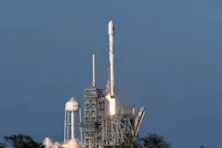 A SpaceX Falcon 9 rocket lifts off from Kennedy Space Center in Cape Canaveral, Fla., Thursday, March 30, 2017. SpaceX launched its first recycled rocket Thursday, the biggest leap yet in its bid to drive down costs and speed up flights.