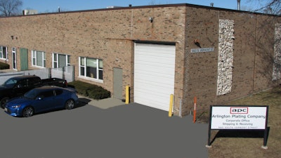 Arlington Plating Company (APC) has completed an expansion in Illinois.