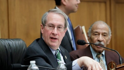 House Judiciary Committee Chairman Bob Goodlatte, R-Va, center.