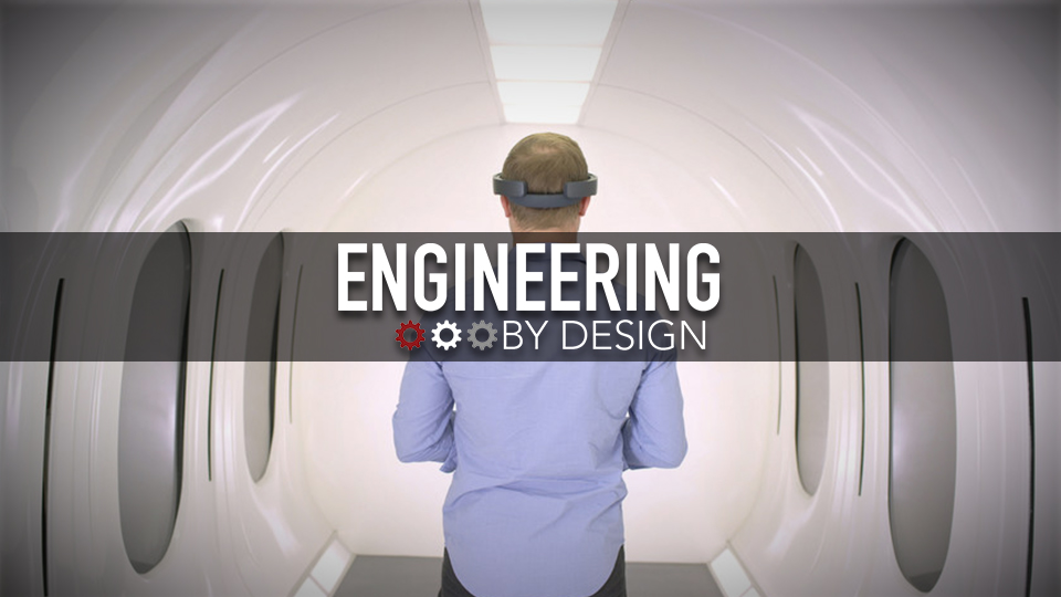 Hyperloop Makes Passenger Pods that Will Reach 760 MPH