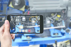 The new Genie Tech Sight application from Terex can troubleshoot technical issues in the field using online video.