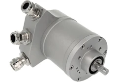 Electromate's POSITAL analog ATEX-certified absolute encoder.