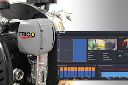 Trico’s Sensei real-time lubrication intelligence system wirelessly transmits oil level and ambient air temperature to a customizable, web-based dashboard.