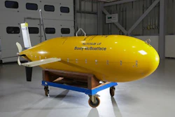 Autosub Long Range 'Boaty McBoatface.'