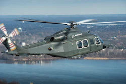Boeing's MH-139 could replace the U.S. Air Force’s UH-1N “Huey” fleet.