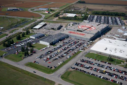 Digi-Key Electronics is based in Thief River Falls, MN.