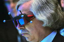 This June 3, 2013 photo shows then DOE Secretary of Energy Ernest Moniz at Oak Ridge National Laboratory in Tennessee.