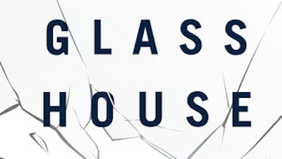 This book cover image released by St. Martin's Press shows 'Glass House: The 1% Economy and the Shattering of the All-American Town' by Brian Alexander. Joining other recent books that explore economic and social trends through the lens of Ohio communities, the book examines the central Ohio city of Lancaster and what happened after private equity firms took over the hometown glass company most residents still refer to as Anchor Hocking. Alexander grew up in Lancaster, Ohio.