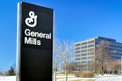General Mills corporate headquarters in Golden Valley.