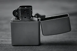 Zippo took control of its Chinese imports because of problems with black market counterfeit lighters and gray market lighters.
