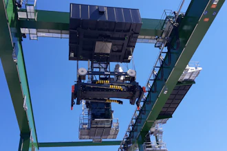 The LaseLCPS-2D installation positions of the laser scanners.