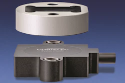 Novotechnik's Vert-X 31E Series of programmable rotary sensors.
