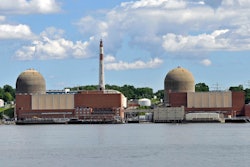 Indian Point Nuclear Power Plant.