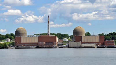 Indian Point Nuclear Power Plant.
