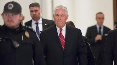 Rex Tillerson