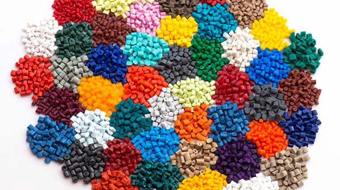 Single Color Injection 4 Facts on Custom Colors in Injection Molding | Industrial Equipment News