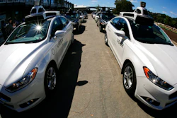 On Monday, March 27, 2017, Uber said it is resuming its self-driving car program in Arizona and Pittsburgh after it was suspended following a crash over the weekend. The company had also grounded self-driving cars in San Francisco over the weekend but they resumed operating earlier on Monday. The company said that it paused the operations over the weekend to better understand what happened in Arizona, but feels confident in returning the cars to the road.