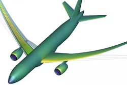 Martins designed new, high aspect ratio wings that have a much larger span than those in use today. Boeing has adapted that model and will build a prototype to test at NASA's Transonic Dynamics Tunnel later this year.