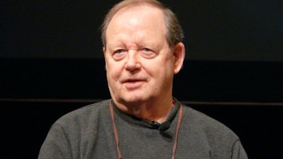 Bob Taylor in 2008.