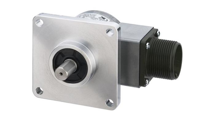 The Sendix 5000 shaft encoder.