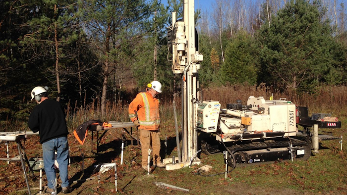 G360 researchers found methane gas could travel far in groundwater and act as a powerful greenhouse gas.