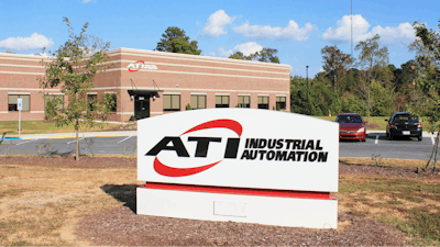 ATI formed in 1989 as the brainchild of engineers Keith Morris, Chairman; Robert Little, CEO; and Dwayne Perry, Chief Sensor Technologist.