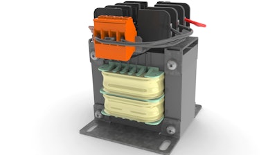 BLOCK USA's CT Series of control transformers.