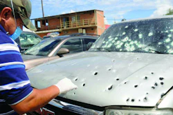 Bullet Riddled Car Flickr 5901f948323cd