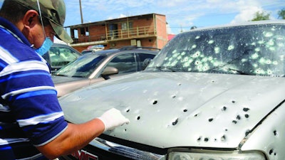 Bullet Riddled Car Flickr 5901f948323cd