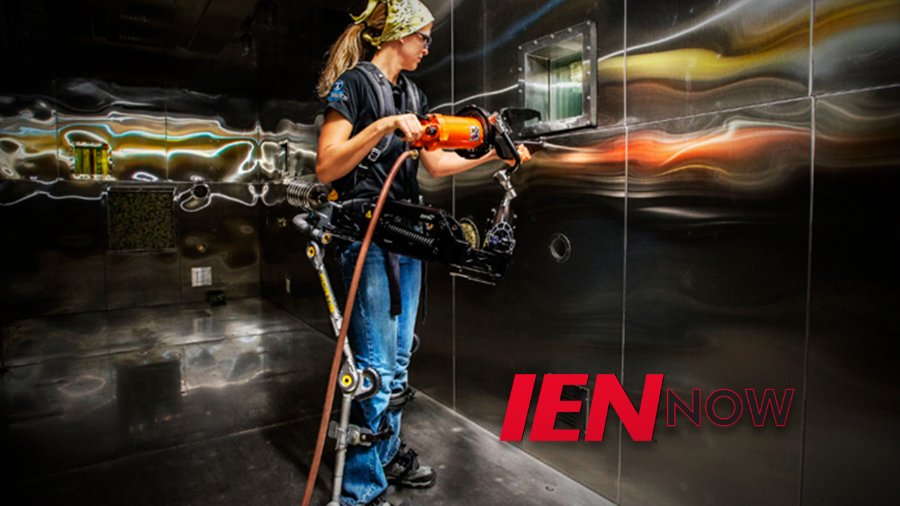 Lockheed Wants to Make More Powerful Exoskeletons