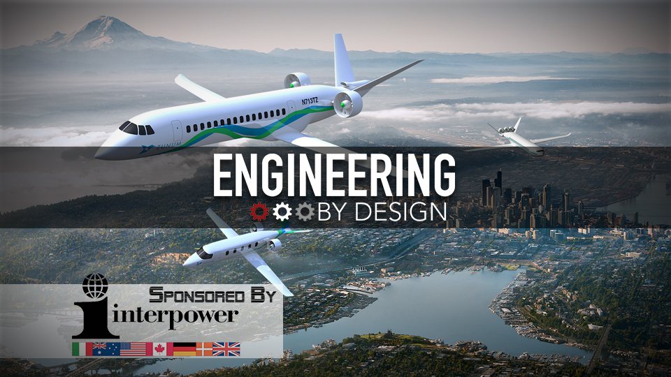 Engineering By Design: Boeing Invests in Futuristic Aircraft