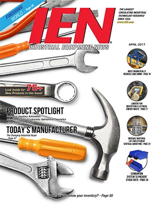 IEN Magazine April 2017