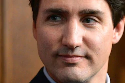 Canada's Prime Minister Justin Trudeau.