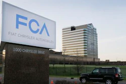 Fiat Chrysler and Google said Tuesday, April 25, 2017, for the first time will offer rides to the public in the self-driving automobiles they are building under an expanding partnership.