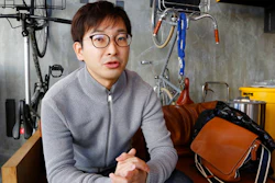 In this Feb. 14, 2017 photo, Yusuke Asakura, who heads a Tokyo-based angel network of entrepreneurs investing in global startups, speaks during an interview in Tokyo. Asakura just returned from a stint at Stanford University as a visiting scholar studying the “startup bubble” in Japan. Japan Inc., long dominated by old-style companies, is finally warming up to startups. But megabanks, venture capitalists and major companies looking to invest can’t find enough innovative entrepreneurs, some in the industry say.