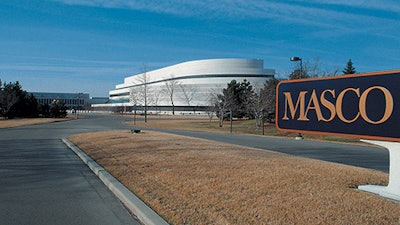 Masco Corporation headquarters in Taylor, Michigan.