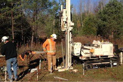 G360 researchers found methane gas could travel far in groundwater and act as a powerful greenhouse gas.