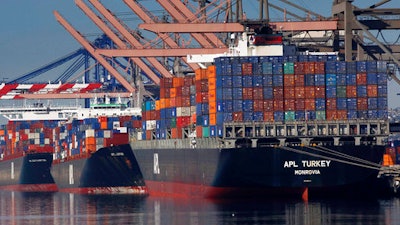 The U.S. trade deficit declined sharply in February 2017 as imports from China fell by a record amount and American exports rose for a third straight month. The deficit fell to $43.6 billion in February, 9.6 percent below January’s deficit of $48.2 billion, the Commerce Department reported Tuesday, March 4, 2017.