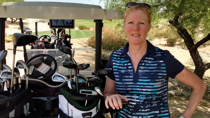 Kathy Winter, vice president and general manager of the Automated Driving Solutions Division at Intel Corporation.