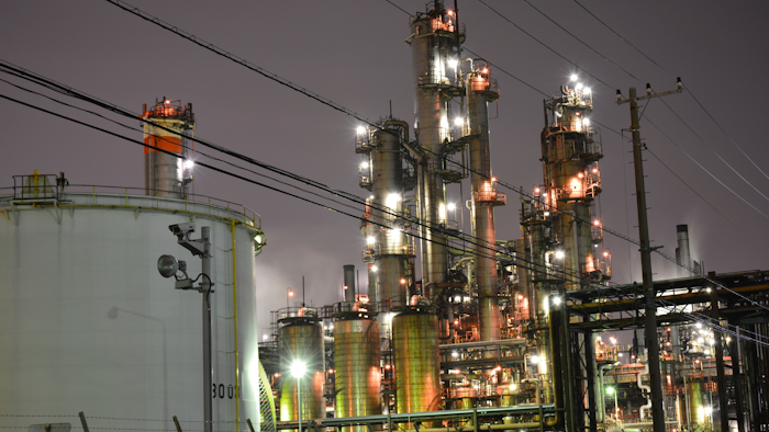 Oil Refinery At Night 000064533213 Medium 591f11ed49ab1