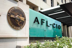 The AFL-CIO headquarters in Washington DC.