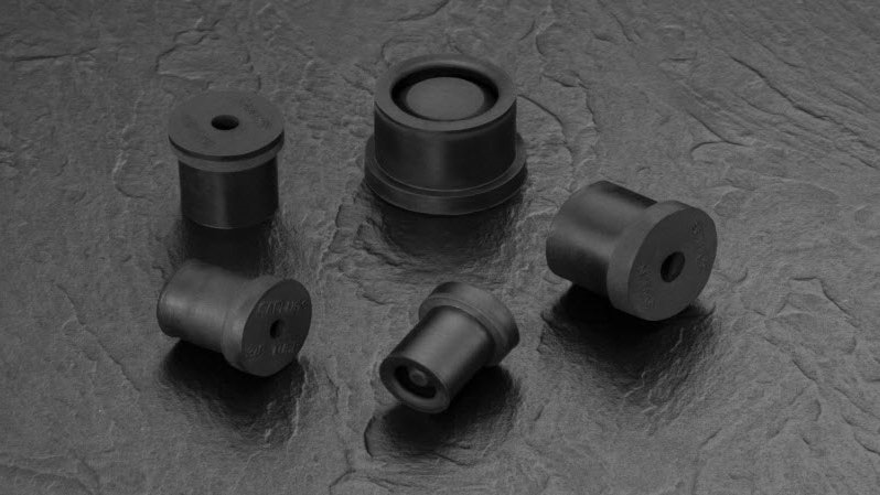 Resealable Masking Cap/Plugs Protect Copper Inlet and Outlet Tubes From ...