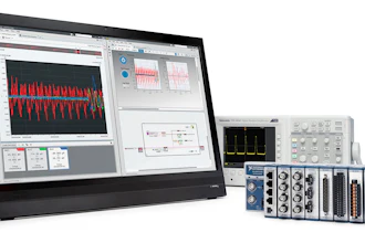 LabVIEW NXG helps engineers performing benchtop measurements increase their productivity with new nonprogramming workflows to acquire and iteratively analyze measurement data.
