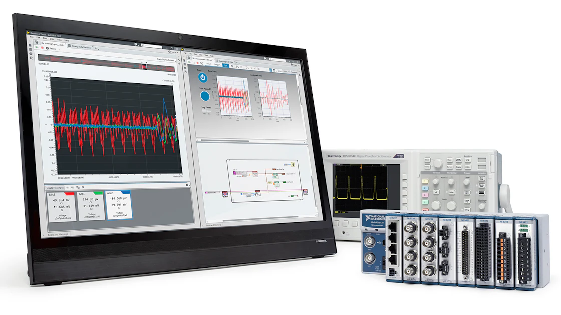 NI Unveils New LabVIEW From: National Instruments | Industrial ...