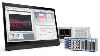 LabVIEW NXG helps engineers performing benchtop measurements increase their productivity with new nonprogramming workflows to acquire and iteratively analyze measurement data.