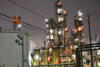 Oil Refinery At Night 000064533213 Medium 591f11ed49ab1