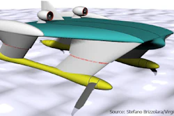 Researchers in DARPA’s Enabling Quantification of Uncertainty in Physical Systems (EQUiPS) program are developing theoretical foundations to simplify design processes for unconventional defense systems, where the number of parameters, or system features, can be in the thousands. One team has been designing an unconventional hydrofoil surface sea vessel that in foilborne mode would achieve speeds of more than 120 knots in calm sea states, and 60 knots in extreme sea states – a performance unmatched by any such vessel today.