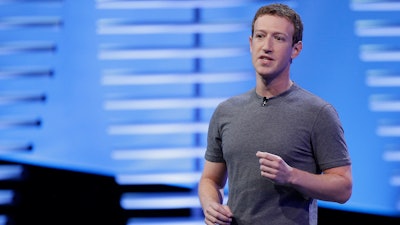 In a blog post Wednesday, May 3, 2017, Zuckerberg said that Facebook will hire another 3,000 people to review videos of crime and suicides following murders shown live.