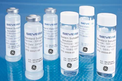Analytical Instruments produces Sievers Total Organic Carbon Analyzers.
